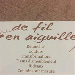 de Fil en Aiguille, Redon - Horaires d'ouverture