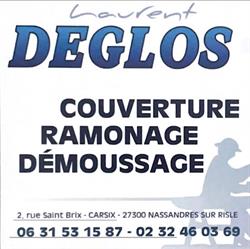 Deglos Laurent, Carsix - Horaires d'ouverture