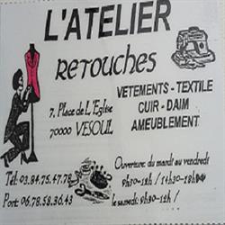 L'Atelier, Vesoul - Horaires d'ouverture