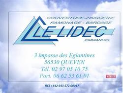 Le Lidec Emmanuel SARL, Quéven - Horaires d'ouverture