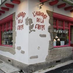 Crêperie L'auberge de La Crêpe, Brest - Horaires d'ouverture