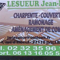 Lesueur Jean-Marc, Iville - Horaires d'ouverture
