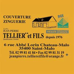 Jean Pierre Tellier Et Fils SARL, Saint-Malo - Horaires d'ouverture