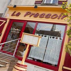 Crêperie Le Pressoir, Romillé - Horaires d'ouverture