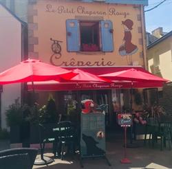 Crêperie Le Petit Chaperon Rouge, Concarneau - Horaires d'ouverture