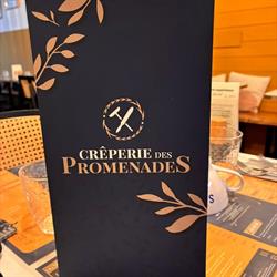 Crêperie des Promenades, Saint-Brieuc - Horaires d'ouverture