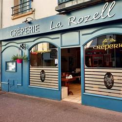 Crêperie La Rozell, Lorient - Horaires d'ouverture