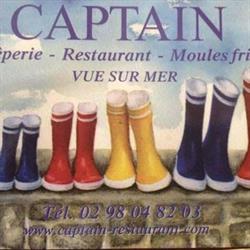 Captain Crêpes, Landéda - Horaires d'ouverture