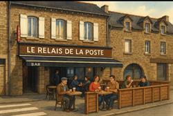 Le Relais De La Poste, Plancoët - Horaires d'ouverture