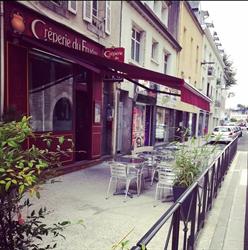 Crêperie du Frugy, Quimper - Horaires d'ouverture
