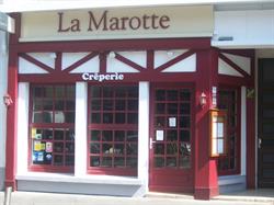 Crêperie La Marotte, Saint-Nazaire - Horaires d'ouverture