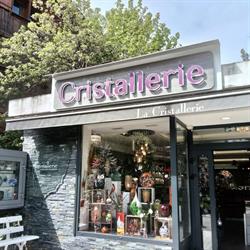 Atelier Hubert Cristallerie, La Clusaz - Horaires d'ouverture