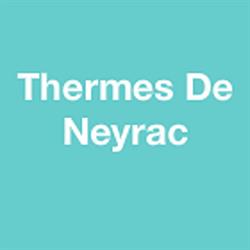 Thermes De Neyrac les Bains, Meyras - Horaires d'ouverture