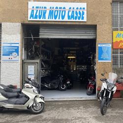 Azur Moto Casse, Le Cannet - Horaires d'ouverture