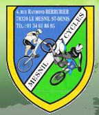 Mesnil Cycles, Le Mesnil-Saint-Denis - Horaires d'ouverture