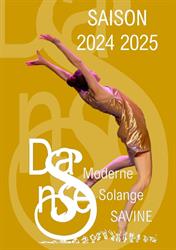 Ecole de Danse Moderne Solange Savine, Aix-en-Provence - Horaires d'ouverture