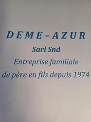 Démé Azur SARL SND, Saint-Laurent-du-Var - Horaires d'ouverture