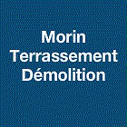 Morin Terrassement Démolition SARL, Coulans-sur-Gée - Horaires d'ouverture