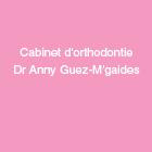 Guez-M'Gaides Anny, Salon-de-Provence - Horaires d'ouverture
