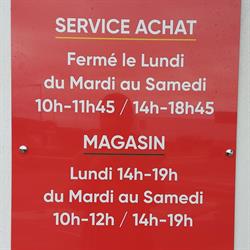 Le Coin Cash, Quetigny - Horaires d'ouverture