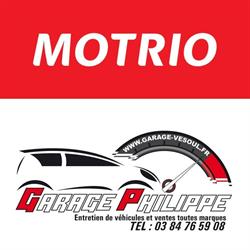 Garage Philippe - Motrio, Vesoul - Horaires d'ouverture