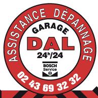 Dépannage Automobile Lavallois - D.a.l, - Horaires d'ouverture