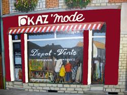 Okaz'Mode, Sainte-Savine - Horaires d'ouverture