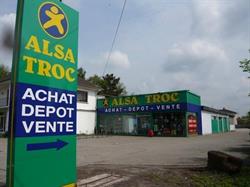Alsa Troc, Haguenau - Horaires d'ouverture