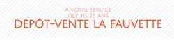DEPOT VENTE LA FAUVETTE, Châtellerault - Horaires d'ouverture