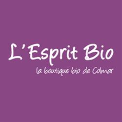 L'Esprit Bio, Colmar - Horaires d'ouverture