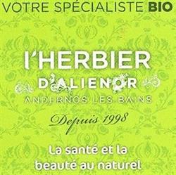 L'herbier D'aliénor, Andernos-les-Bains - Horaires d'ouverture