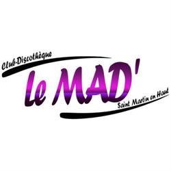 Discothèque le Mad, Saint-Martin-en-Haut - Horaires d'ouverture