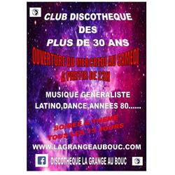 La Grange au Bouc, Lyon - Horaires d'ouverture