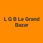 L G B Le Grand Bazar, Guingamp - Horaires d'ouverture