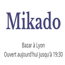 Mikado, Lyon - Horaires d'ouverture