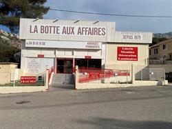 Botte Aux Affaires, Marseille - Horaires d'ouverture