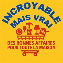 L'incroyable Mais Vrai, Le Muy - Horaires d'ouverture