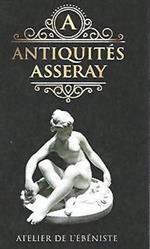 Antiquités Asseray Atelier De l'Ebeniste La Baule, La Baule-Escoublac - Horaires d'ouverture