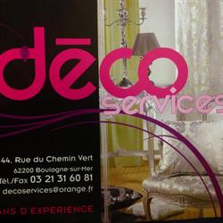Deco Services, Boulogne-sur-Mer - Horaires d'ouverture