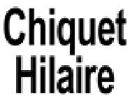 CHIQUET HILAIRE, Béruges - Horaires d'ouverture