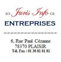 Juris Info Entreprises, Plaisir - Horaires d'ouverture
