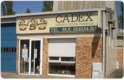 Cadex SARL, Vandoeuvre-lès-Nancy - Horaires d'ouverture