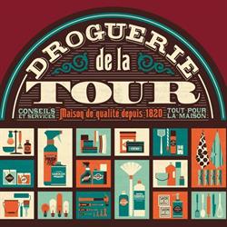 Droguerie De La Tour, Saint-Étienne - Horaires d'ouverture