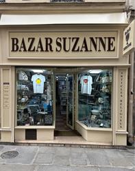 Bazar Suzanne, Paris - Horaires d'ouverture
