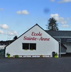 Ecole Sainte Anne, Saint-Thonan - Horaires d'ouverture