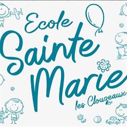 École Sainte Marie, Aubigny-Les Clouzeaux - Horaires d'ouverture