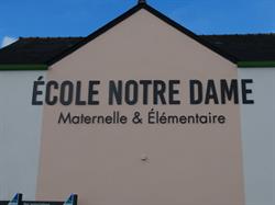 Ecoles Privées Notre Dame Maternelle et Primaire, Plérin - Horaires d'ouverture