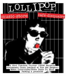 Lollipop Music Store, Marseille - Horaires d'ouverture