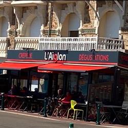 Restaurant L’Aiglon – Crêperie & Brasserie, Les Sables-d'Olonne - Horaires d'ouverture