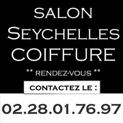 Seychelles Coiffure, Orvault - Horaires d'ouverture